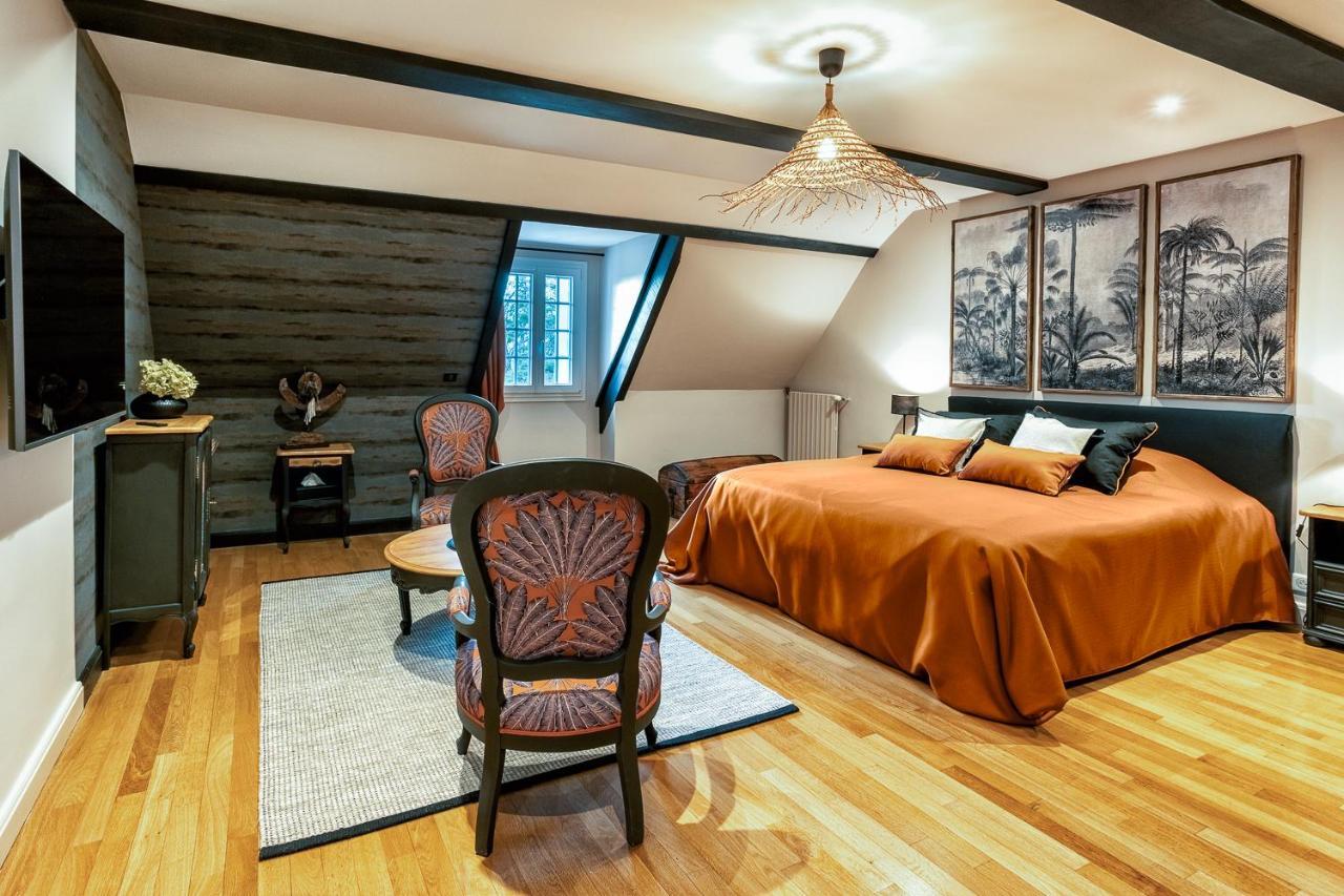 Les Bois De Ravel Chambres D'Hotes Zewnętrze zdjęcie