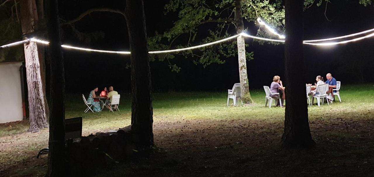 Les Bois De Ravel Chambres D'Hotes Zewnętrze zdjęcie