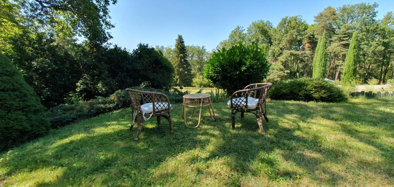 Les Bois De Ravel Chambres D'Hotes Zewnętrze zdjęcie