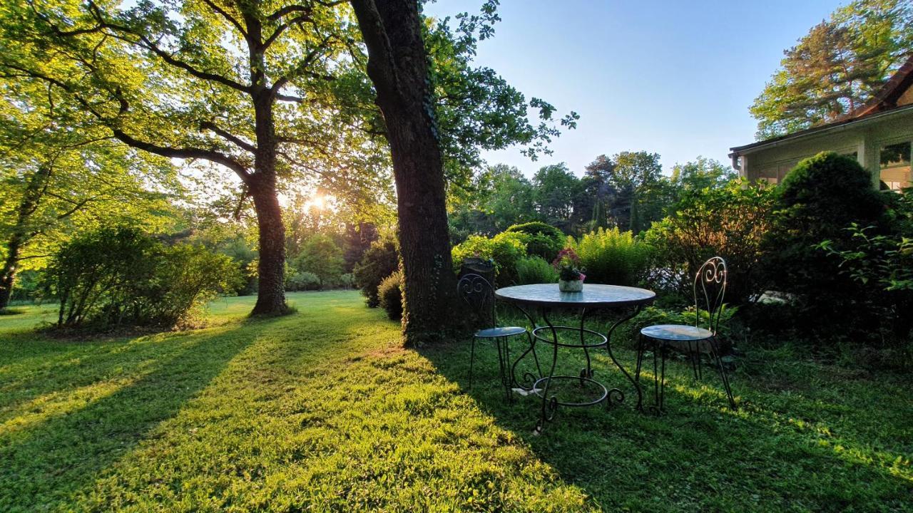 Les Bois De Ravel Chambres D'Hotes Zewnętrze zdjęcie