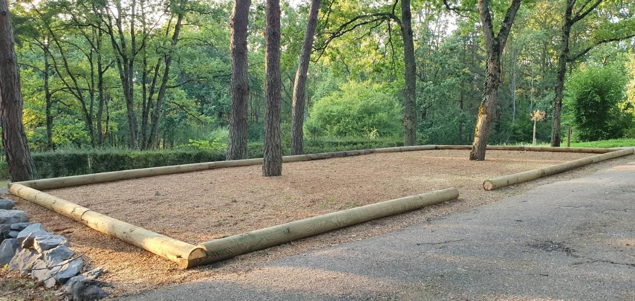 Les Bois De Ravel Chambres D'Hotes Zewnętrze zdjęcie