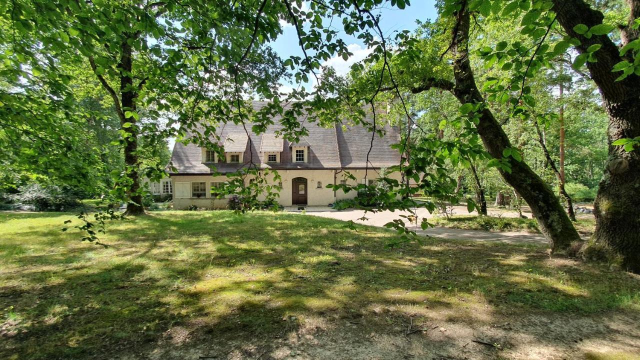 Les Bois De Ravel Chambres D'Hotes Zewnętrze zdjęcie
