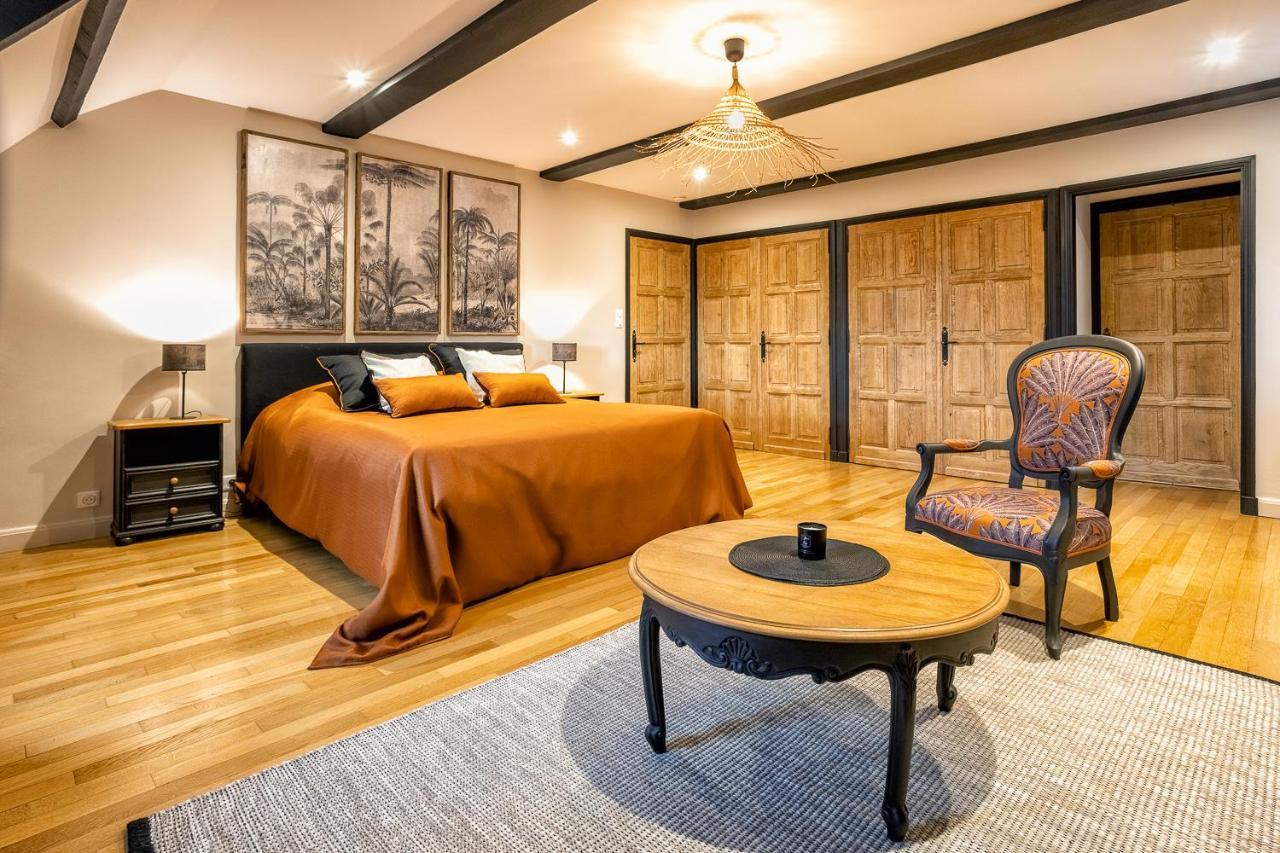 Les Bois De Ravel Chambres D'Hotes Zewnętrze zdjęcie