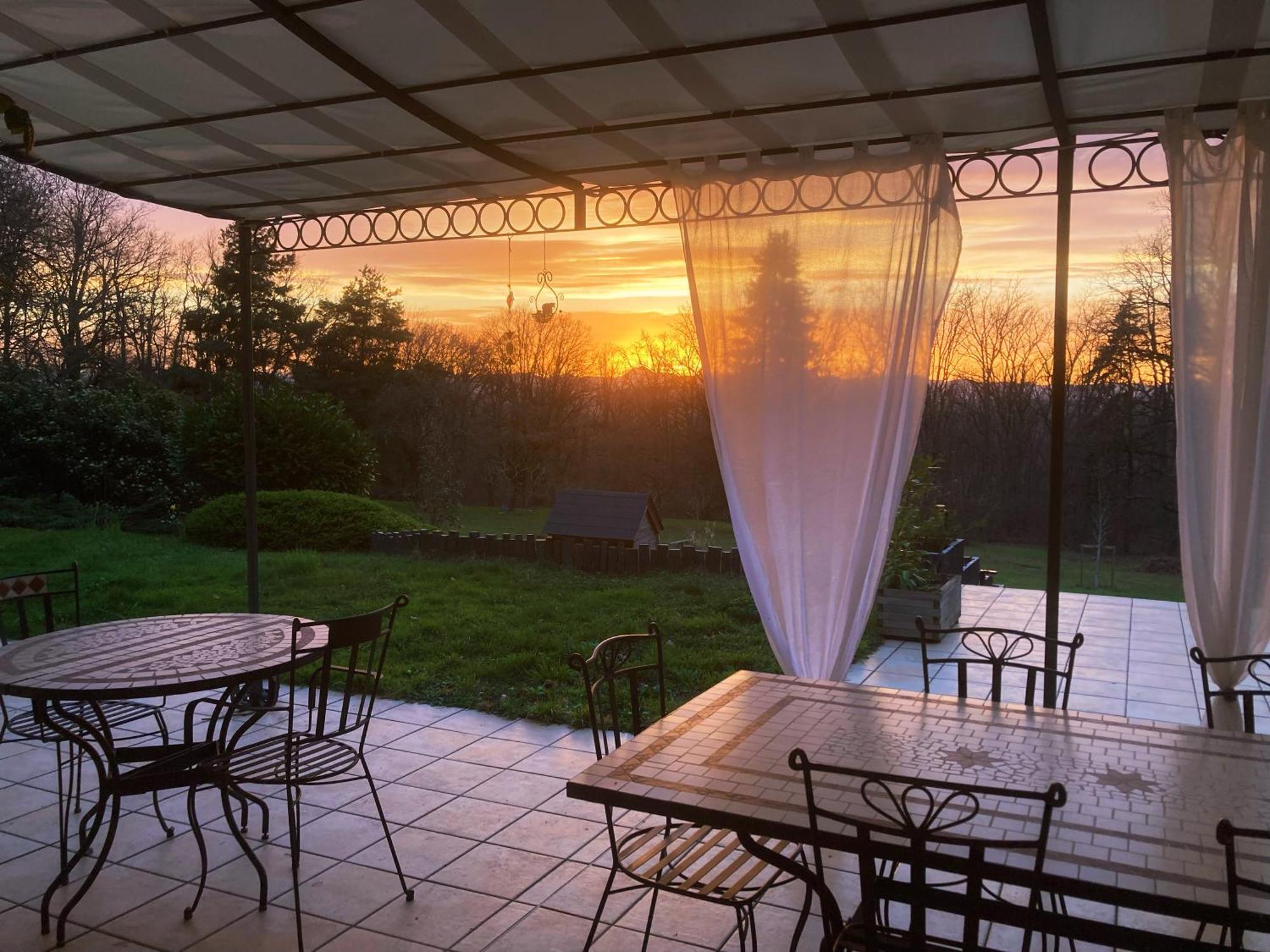 Les Bois De Ravel Chambres D'Hotes Zewnętrze zdjęcie