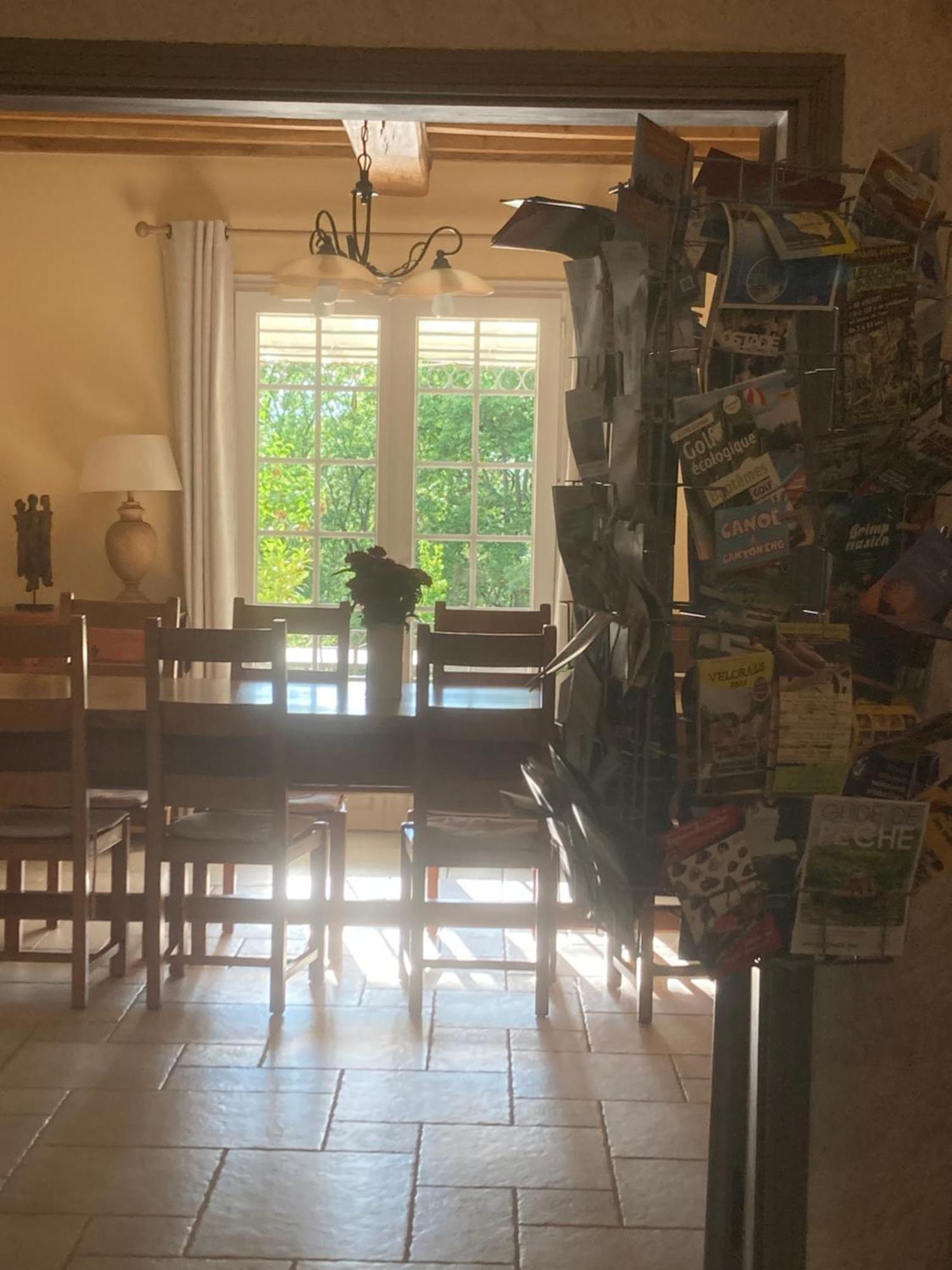 Les Bois De Ravel Chambres D'Hotes Zewnętrze zdjęcie