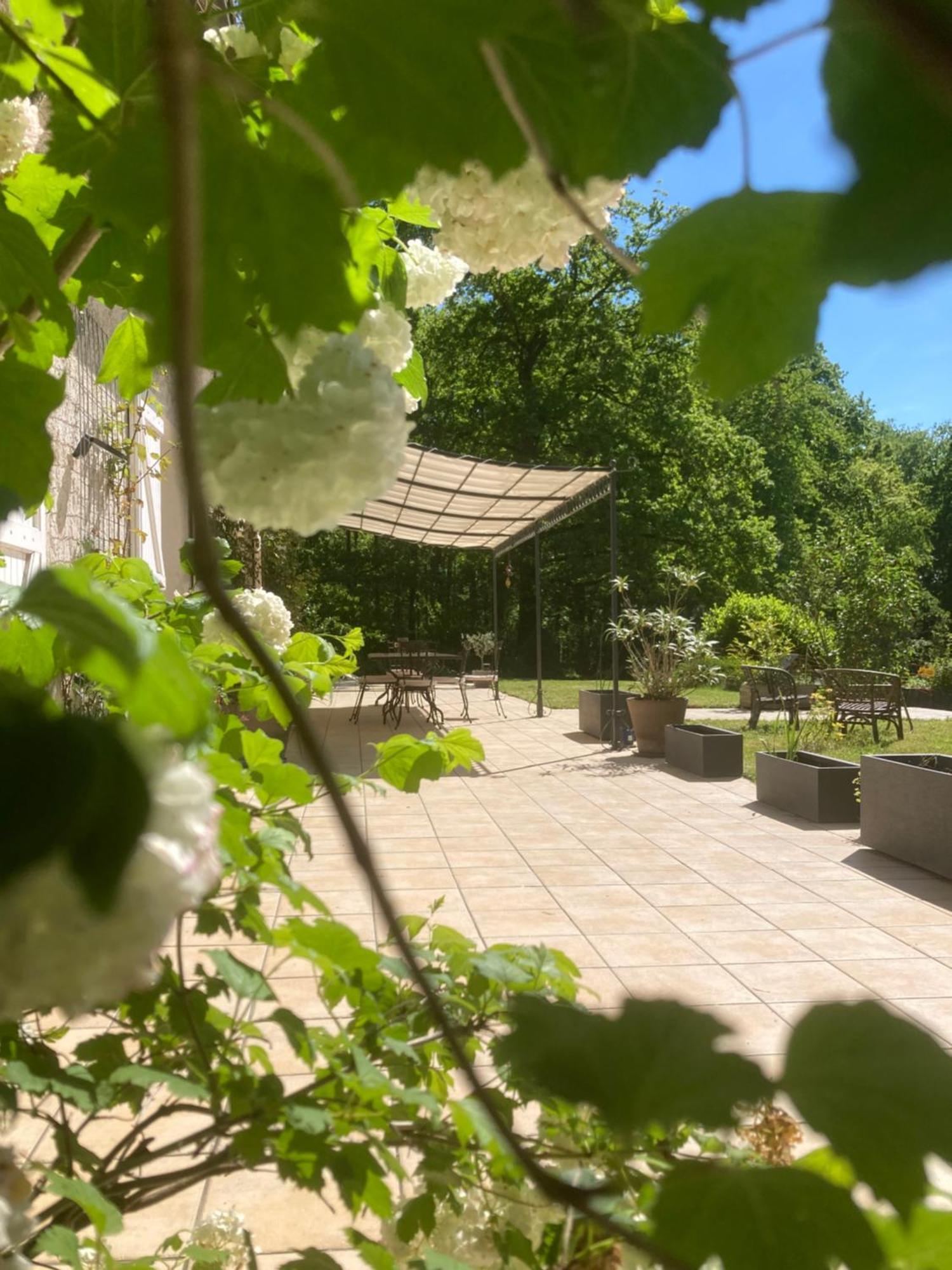 Les Bois De Ravel Chambres D'Hotes Zewnętrze zdjęcie