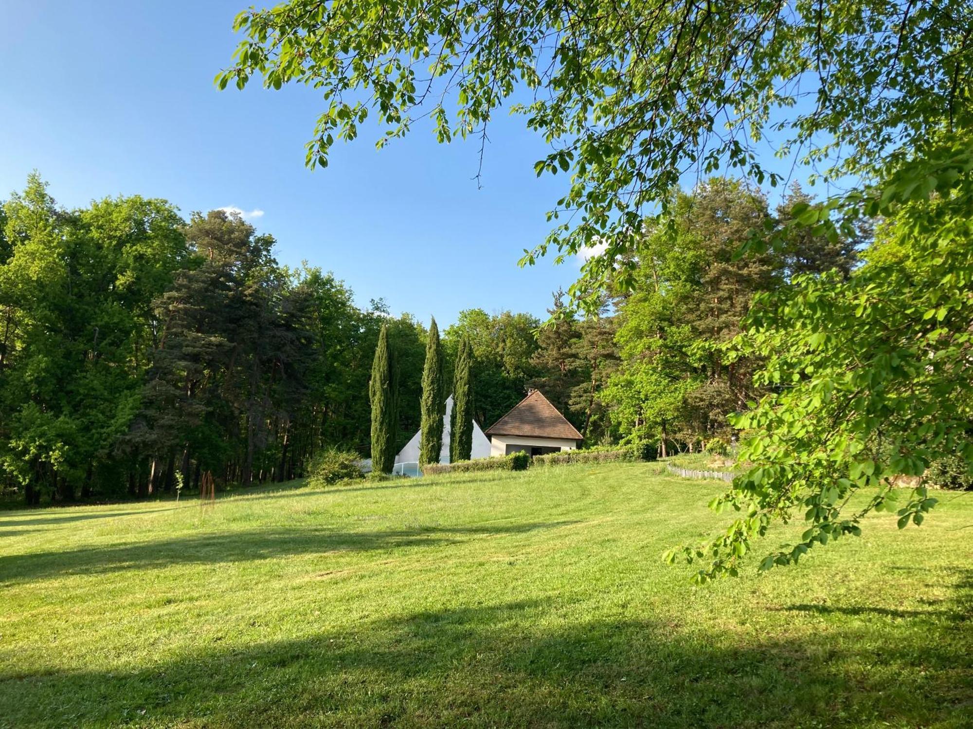 Les Bois De Ravel Chambres D'Hotes Zewnętrze zdjęcie