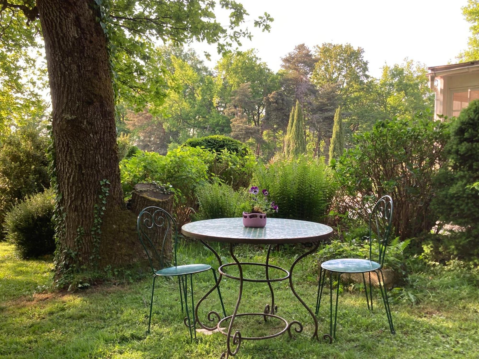 Les Bois De Ravel Chambres D'Hotes Zewnętrze zdjęcie